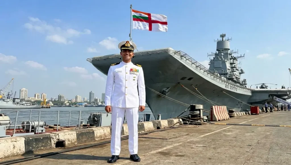 Indian Navy SSC Officer 2026