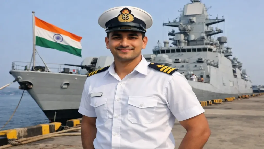 Indian Navy SSC Officer 2026
