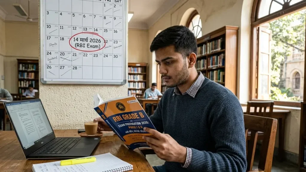 RBI Non CSG Various Post Recruitment 2026