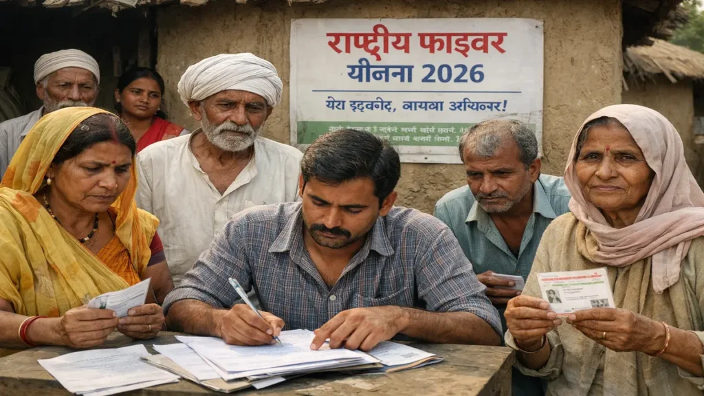 Rashtriya Fiber Yojana 2026