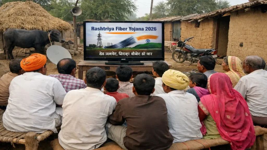Rashtriya Fiber Yojana 2026