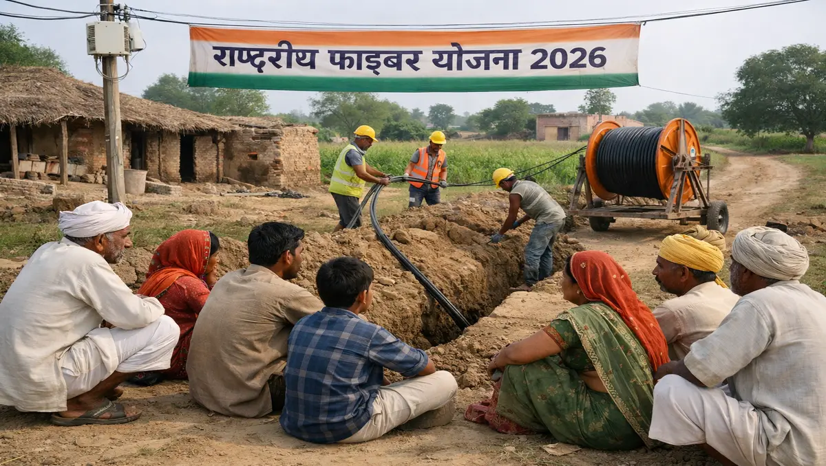 Rashtriya Fiber Yojana 2026