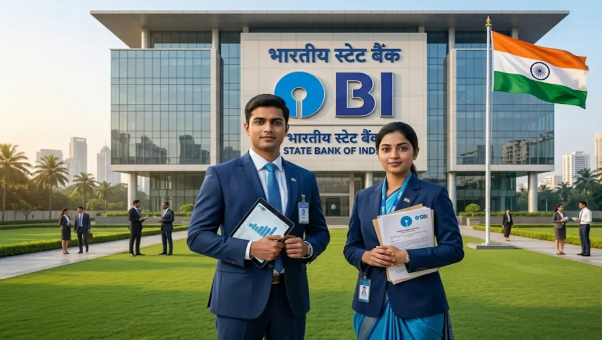 SBI Circle Based Officer CBO