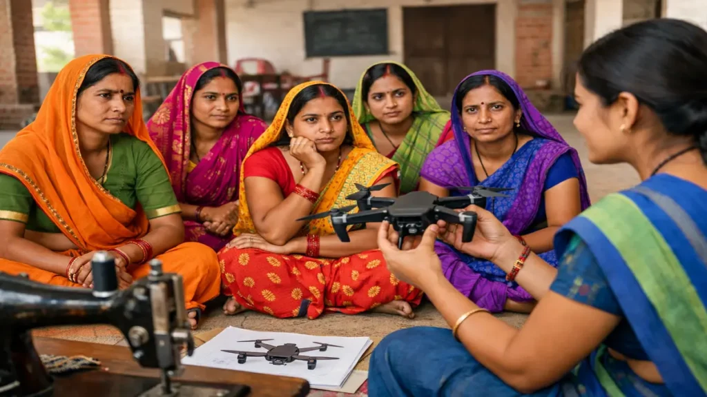 Lakhpati Didi Yojana 2026