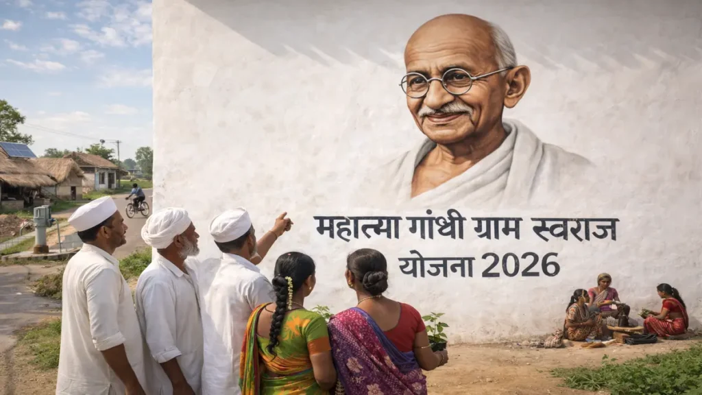 Mahatma Gandhi Gram Swaraj Yojana 2026