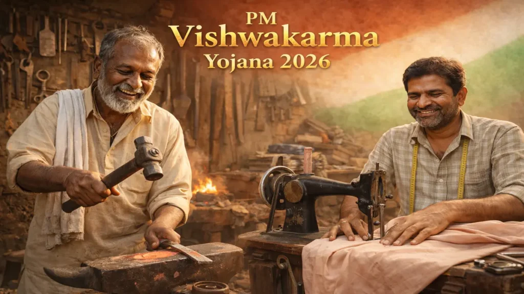 PM Vishwakarma Yojana 2026