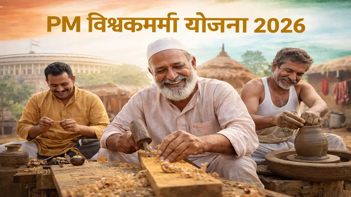 PM Vishwakarma Yojana